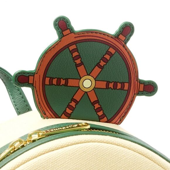 Jungle Cruise Mickey Mouse Main Attraction Backpack Loungefly X DISNEY PARKS NWT - Picture 3 of 6